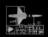 preview Scale model 1/72 Aircraft F-5F Tiger II Italeri 1382