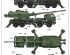 preview Збірна модель 1/35 Артилерійська система 2С35-1 Коаліція-СВ-КШ на базі КамАЗ-6560 Trumpeter 01085