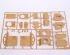 preview Scale model 1/35 Self-propelled mortar Morser Karl-Herath Trumpeter 00209