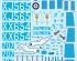 preview Сборная модель 1/48 Самолет de Havilland DH.110 Sea Vixen Faw.2 Трумпетер 05808