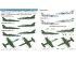 preview Foxbot 1:72 Декаль Ukrainian Albatrosses: L-39C/M/M1 Albatros ВПС України