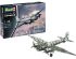 preview Scale model 1/48 Airplane Junkers Ju188 A-2 &quot;Rächer&quot; Revell 03855