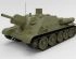 preview Збірна модель 1/35 Радянська САУ СУ-122 пізнє вирообництво Miniart 35208
