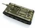 preview Збірна модель 1/35 Радянська САУ СУ-122 пізнє вирообництво Miniart 35208