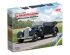 preview Збірна модель1/35 Німецький штабний автомобіль Кабріолет Typ 320 (W142) ICM 35540
