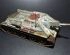 preview Сборная модель 1/35 Советская САУ СУ-122 ранний выпуск Миниарт 35181