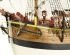 preview Дерев'яна модель корабля HMS Endeavour у масштабі 1:65