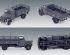 preview Збірна модель 1/35 Німецький вантажний військовий автомобіль KHD S3000 ICM 35451