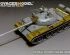 preview Russian T-54B  Medium Tank Stowage Bins(For TAKOM 2055)