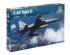 preview Scale model 1/72 Aircraft F-5F Tiger II Italeri 1382
