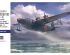 preview Збірна модель 1/72 Літак-амфібія Kawanishi H8K2 Type 2 Model 12 Hasegawa 01575