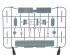 preview Scale model 1/48 German fighter Fokker D.VII (OAW) Eduard 8136