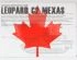 preview Canadian MBT Leopard C2 MEXAS