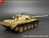 preview Збірна модель 1/35 Танк Tiran 4 Sh ранній тип з інтер'єром MiniArt 37021