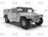 preview Збірна модель 1/35 Бронеавтомобіль Humvee M1097A2 транспортер вантажів ICM 35436
