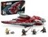 preview Конструктор LEGO Star Wars Шатл джедаєв T-6 Асокі Тано 75362