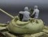 preview Scale model 1/35 Figures Soviet tank crew 1960-70. Miniart 37037
