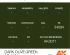 preview Акрилова фарба DARK OLIVE GREEN – ТЕМНО-ОЛИВКОВИЙ ЗЕЛЕНИЙ FIGURES АК-інтерактив AK11421