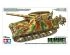 preview Scale model 1/35 SPG Hummel (late production) Tamiya 35367