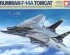 preview Scale model 1/48 Airplane Grumman F-14A Tomcat Tamiya 61114