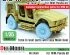 preview US M1240A1 M-atv Sagged wheel set ( for RFM 1/35)