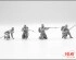 preview Scale model 1/35 Figures Belgian infantry WWI ICM 35680