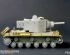 preview Photo Etched set for 1/35 pzkpfw KV-2 754 R  (For TRUMPETER 00367) 