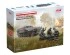 preview Збірна модель 1/35 Німецький санітарний бронетранспортер Sd.Kfz.251/8 Ausf.A з медичним персоналом ICM 35114