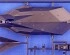 preview Збірні моделі 1/72 літак US Air Force 75th Anniversary Revell 05670