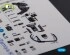 preview BF109 G-6 декаль интерьер для комплекта Tamiya 1/72 KELIK K72105