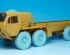 preview US, IDF M977 HEMTT Truck Goodyear Sagged Wheel set