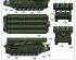 preview Збірна модель 1/35 ЗРК S-300V 9A83 Trumpeter 09519