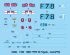 preview Збірна модель 1/350 Фрегат HMS TYPE MS Kent（F78） Трумпетер 04544