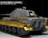 preview WWII German King Tiger Schurzen（TAKOM）
