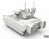 preview Збірна модель 1/72 БМП США M2A3 Bradley з BUSK III Meng 72-005