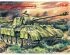 preview Збірна модель 1/35 Німецький танк Pz.Kpfw.V Panther Ausf.D ICM 35361