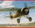 preview Сборная модель истребителя PZL P.11b на вооружении Румынии