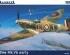 preview Scale model 1/48 Aircraft Spitfire Mk.Vb early Weekend Edition Eduard 84198