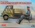 preview Scale model 1/35 Lastkraftwagen 3.5 t AHN truck with German drivers ICM 35418