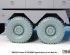 preview U.S Cougar 6x6 MRAP Sagged Wheel set 