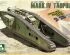 preview WWI Heavy Battle Tank Mark IV Male Tadpole w/Rear mortar