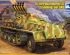 preview Збірна модель німецької самохідної напівгусеничні машини Panzerwerfer 42 (Zehnling) auf sWS