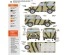 preview Scale model 1/35 Car Land Rover 88 Series IIA Station wagon AK-interactive AK35013