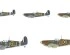 preview Scale model 1/48 Aircraft Spitfire Mk.Vb early Weekend Edition Eduard 84198