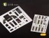 preview SBD-3 &quot;Dauntless&quot; 3D interior decal for kit Trumpeter 1/32 KELIK K32007