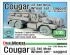 preview U.S Cougar 6x6 MRAP Sagged Wheel set 
