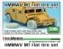 preview US HMMWV MT Flat tire set 