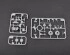 preview Збірна модель 1/35 БТР-70 (рання версія) Trumpeter 01590
