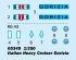 preview Збірна модель 1/350 Італійський важкий крейсер Gorizia Trumpeter 05349