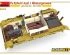 preview Scale model 1/35 German tank Pz.Kpfw.IV Ausf. J Nibelungenwerk Late Prod. (Jan – Feb 1945) Miniart 35342